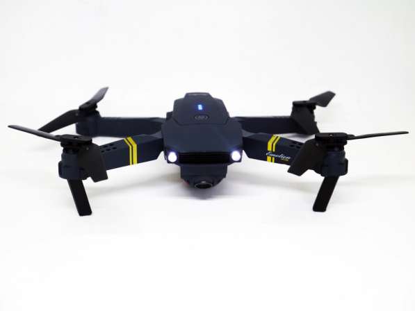 Квадрокоптер S168 Pocket Drone D5HW mini дрон с WiFi камерой в фото 5