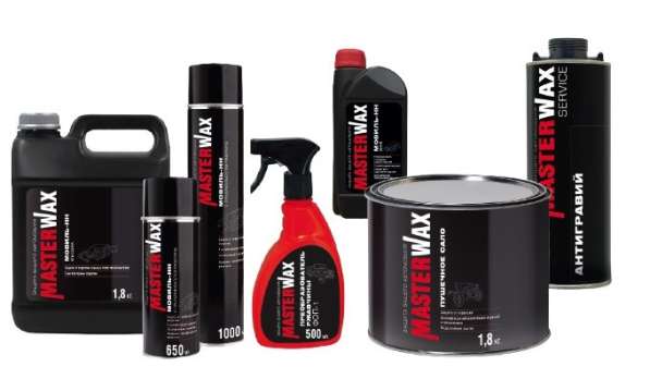Ищем дистрибьюторов по автохимии MasterWax в Екатеринбурге фото 5