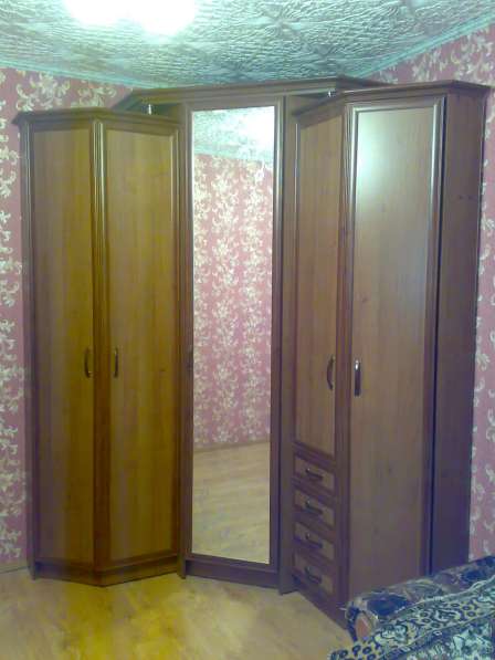 Шкафы угловые в Челябинске фото 4