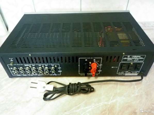Усилитель Victor(JVC) A-D7