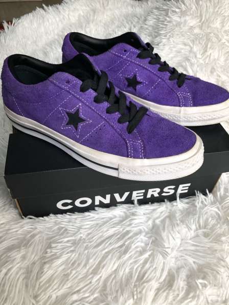 Converse one star ox в Москве