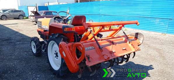 Мини-трактор KUBOTA GL-19 в Красноярске фото 12