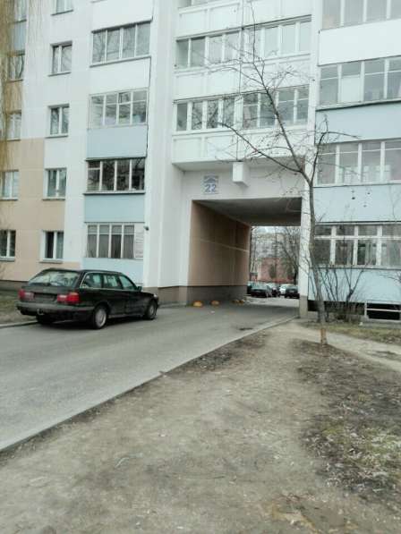 1 комнатная квартира на сутки. Метро Петровщина в фото 27