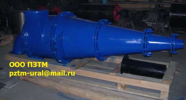 Гидроциклоны ГЦК-500,ГЦК-360 в Первоуральске