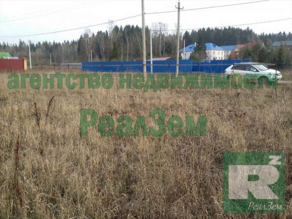 Продаю земельный участок 15 соток в поселке Воробьи в Обнинске фото 4