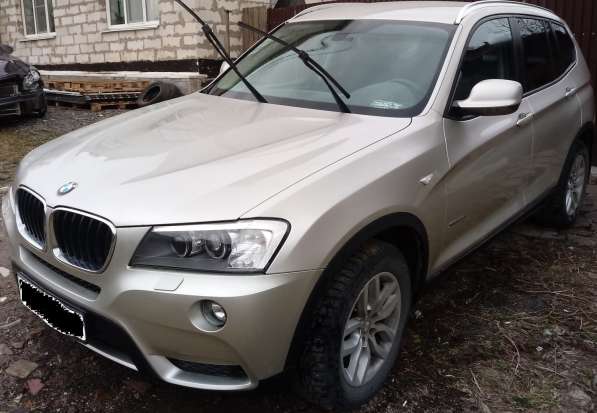 BMW, X3, продажа в Нижнем Новгороде