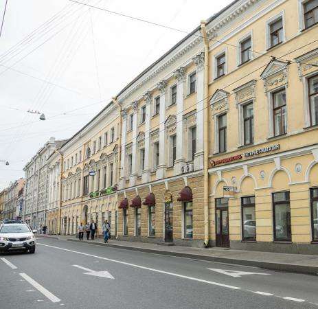 Торговое помещение по адресу Садовая ул. д. 38 в Санкт-Петербурге фото 4