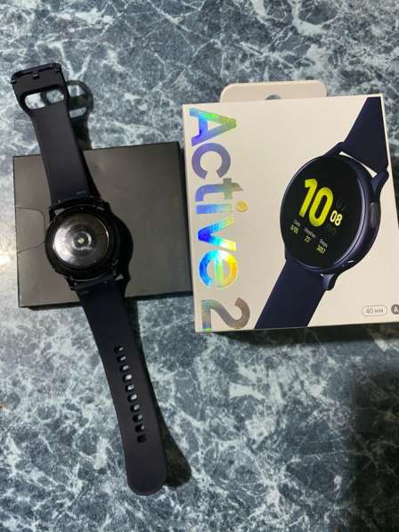 Часы Samsung Galaxy Watch Active 2 в Самаре
