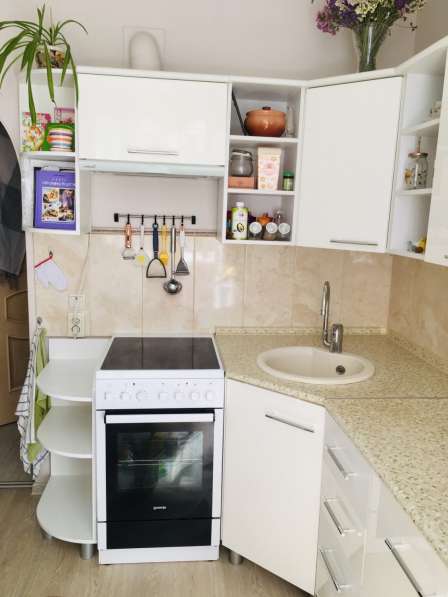 Продаётся однокомнатная квартира в Краснодаре фото 70