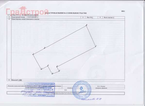 realty_mapper3.plot_in_locationПлощадь 38.00 сот. в Вологде