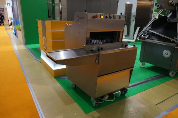«Агро-Слайсер» - лучшая хлеборезательная машина рынка РФ в Москве фото 3