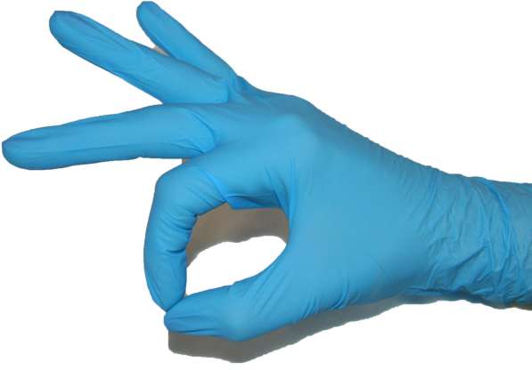 Одноразовые медицинские перчатки оптом в Уфе фото 3