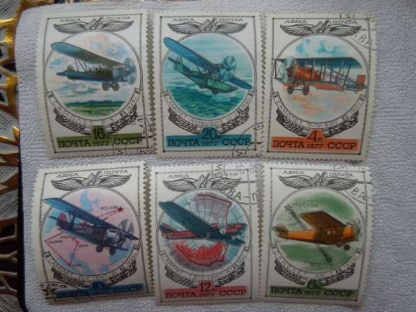 18 марок самолеты в Тихвине фото 3