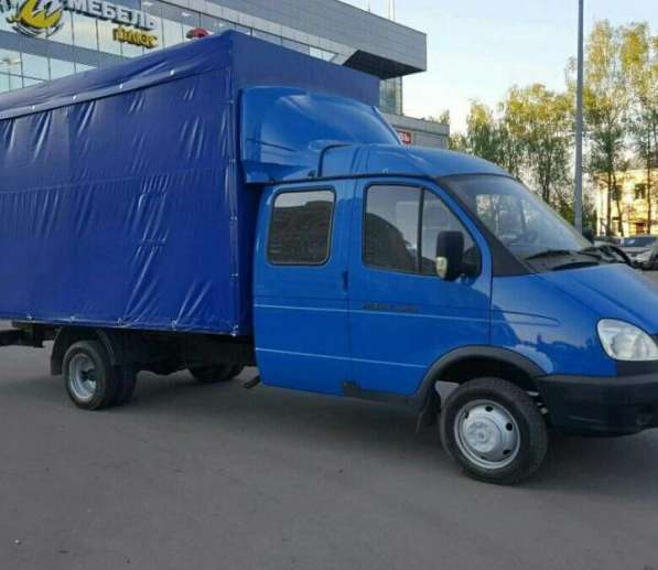 Грузчики, газель. переезд в Белгороде фото 3