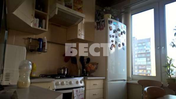 Продам четырехкомнатную квартиру в Москве. Жилая площадь 64 кв.м. Дом панельный. Есть балкон. в Москве фото 15