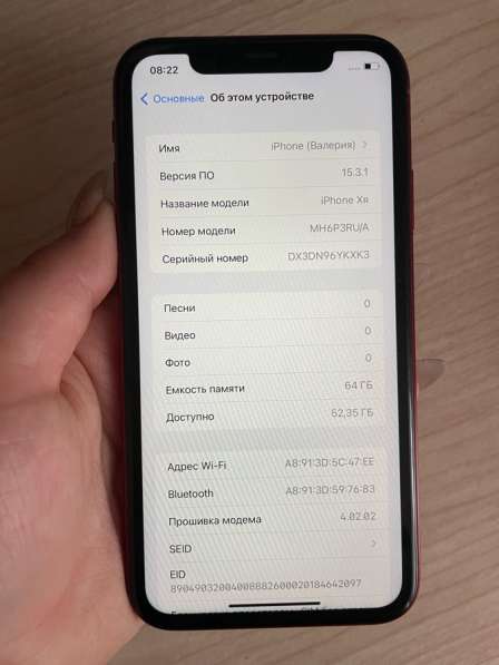 IPhone XR 64гб в Барнауле фото 3