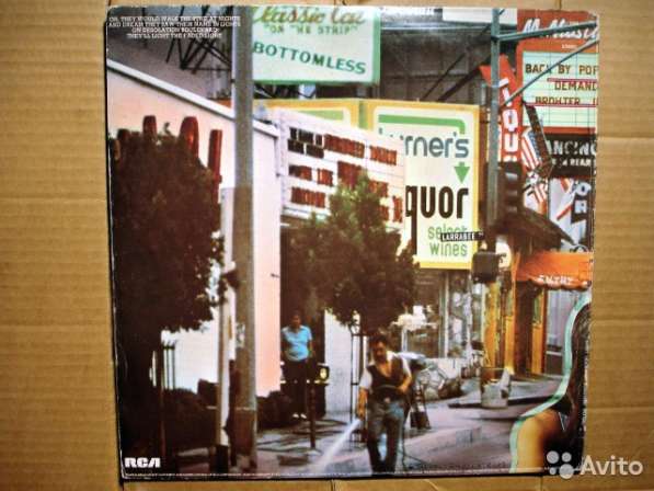 Пластинка виниловая Sweet – Desolation Boulevard в Санкт-Петербурге фото 11