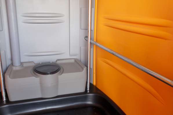 Краткосрочная аренда туалетных кабин в Тюмени фото 4