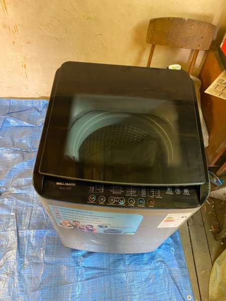 Продам стиральную машину автомат в Арсеньеве фото 3