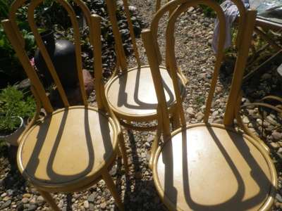 Старинные стулья в Москве фото 4