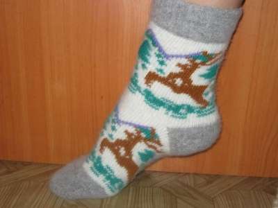 Предложение: Шерстяные носки оптом в Новороссийске фото 3