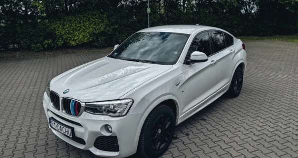 BMW, X4, продажа в Москве в Москве фото 8