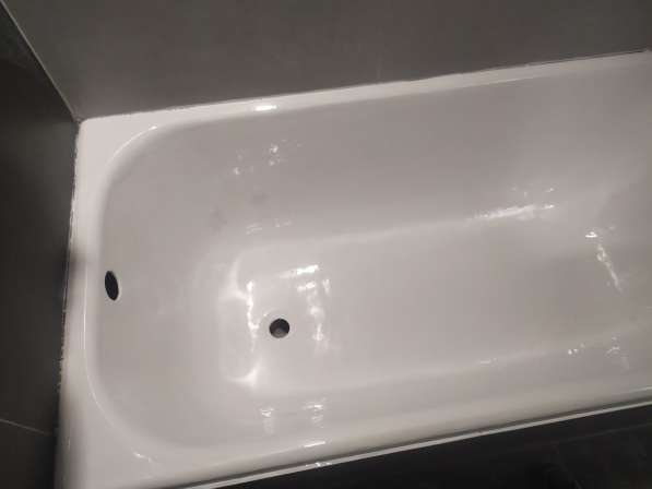 Эмалировка ванн реставрация в фото 4