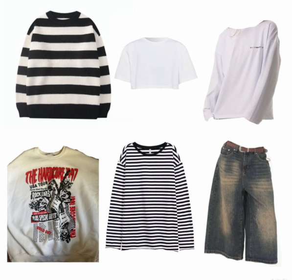 Вещи y2k в Москве