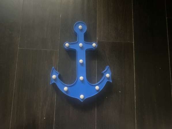 Светильник ЯКОРЬ