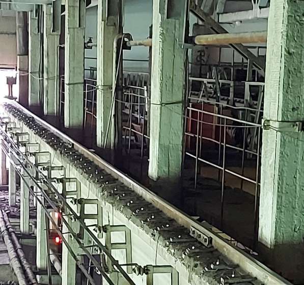 Монтаж крановых путей кранов мостовых, козловых, башенных в Красноярске фото 8