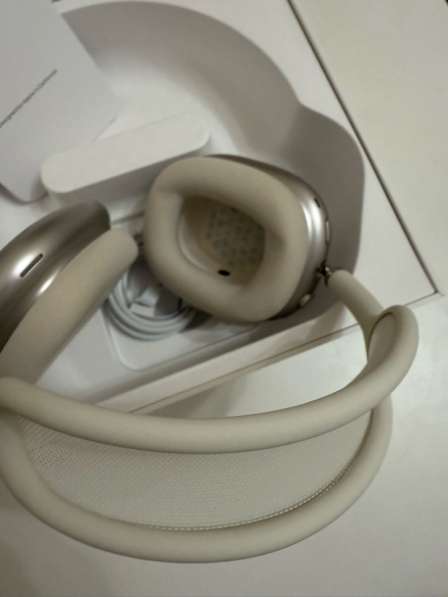 AirPods Max беспроводные наушники в Москве фото 3
