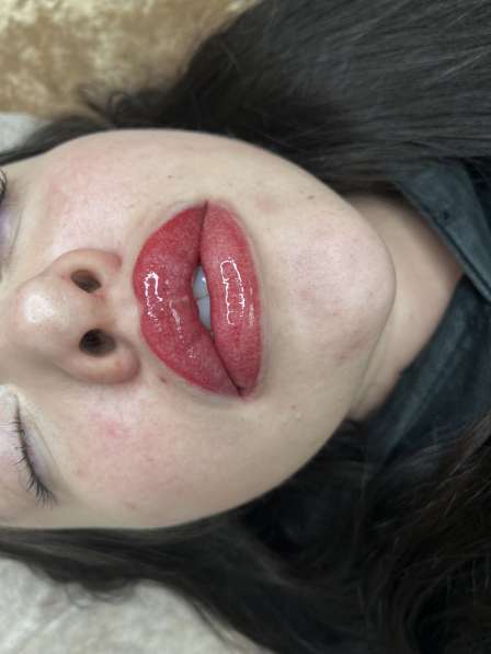 Татуаж в Самаре фото 5