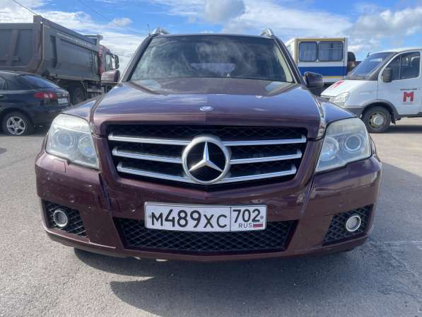 Mercedes-Benz, GLK-klasse, продажа в Уфе в Уфе фото 3