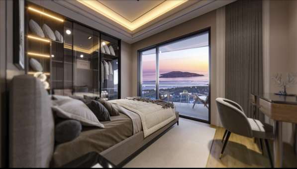 1-к. квартира 47м ² Турция, Стамбул, Картал в фото 8