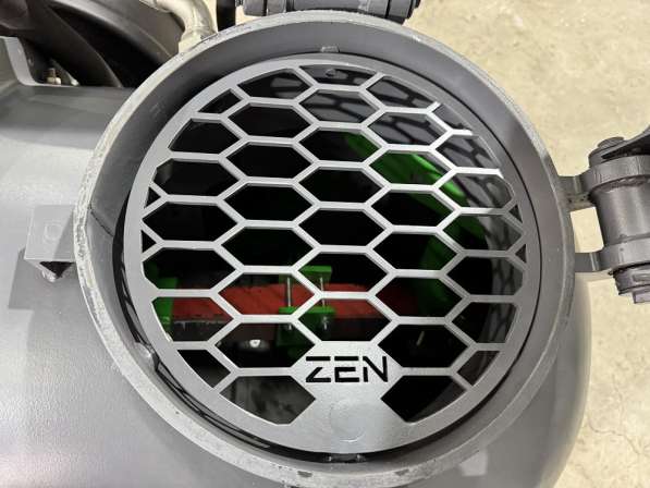 Пневмонагнетатель ZEN Mini E200 в фото 4
