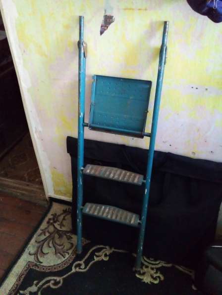 Стремянка СССР в Верхней Пышмы фото 11