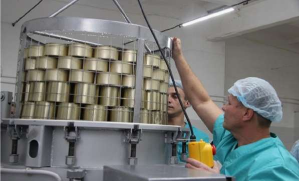 Оборудование паровой стерилизации в Москве фото 3