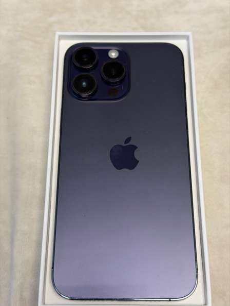 Айфон 14 про Макс 512 в Москве фото 3
