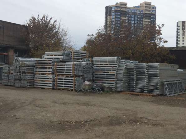 Стелажи складские в Краснодаре