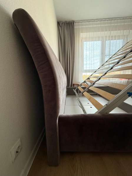 Кровать двуспальная в Мытищи фото 3