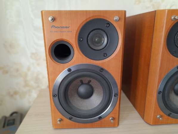 Двухпoлосная полочнaя акустика РIONЕER S-N702-LR в Челябинске фото 7