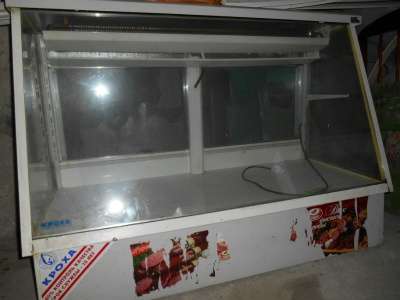 торговое оборудование Холодильная витрина
