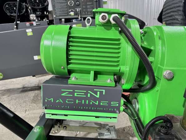 Пневмонагнетатель ZEN Mini E200 в фото 9