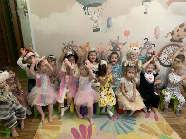 Круглосуточный домашний садик в Новосибирске фото 3