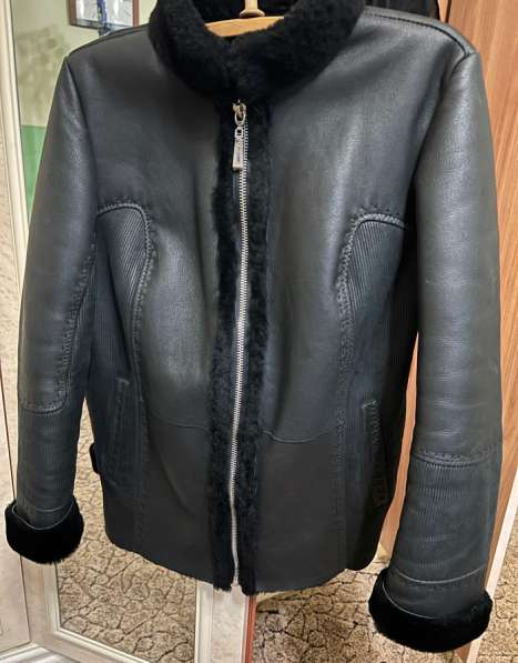 Дубленка в фото 4