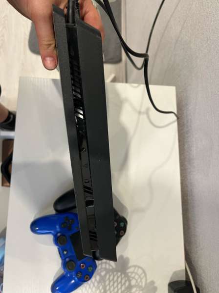 PlayStation 4 слим в Москве фото 7