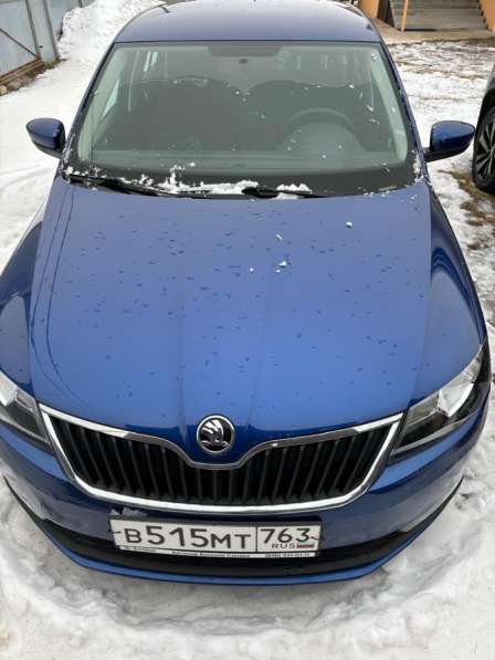 Skoda, Rapid, продажа в Самаре в Самаре фото 7