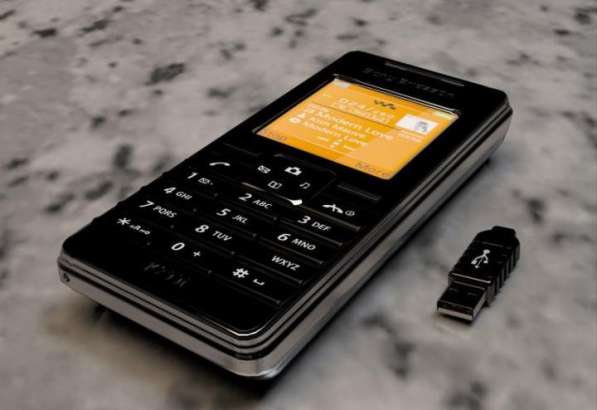 Sony Ericsson K200i (оригинал, комплект) в Москве фото 3
