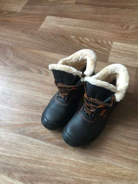 Ботинки в Камне-на-Оби