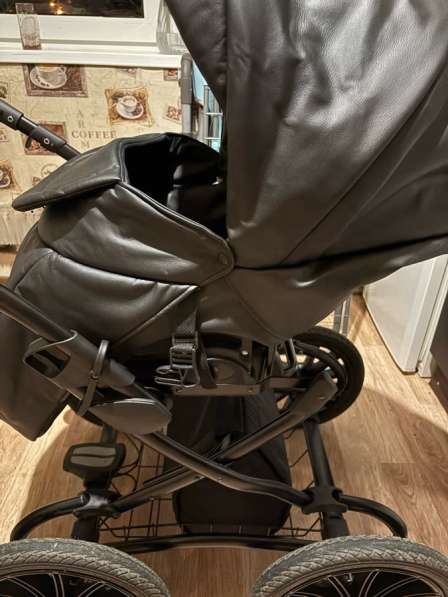 Коляска детская 3в1